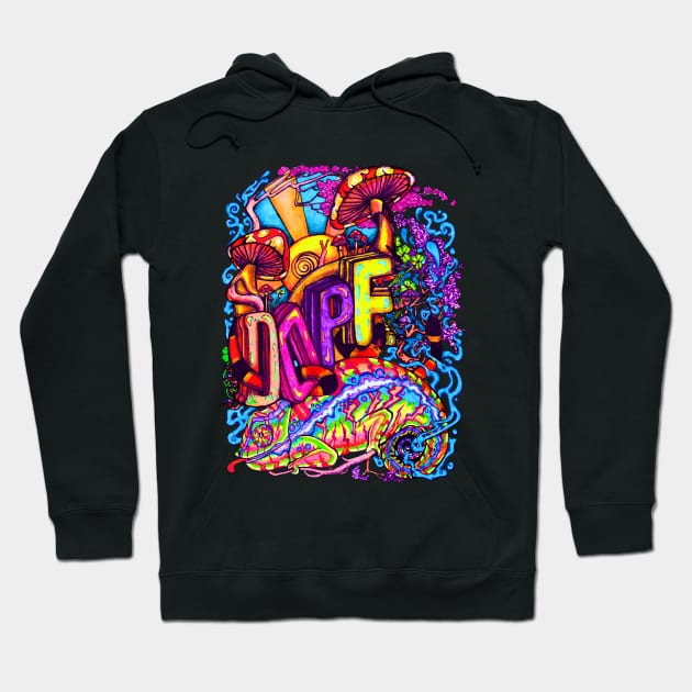 Dope Hoodie by ogfx